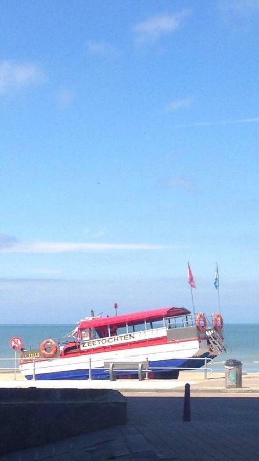 Bord De Mer Sint-Idesbald Exterior photo